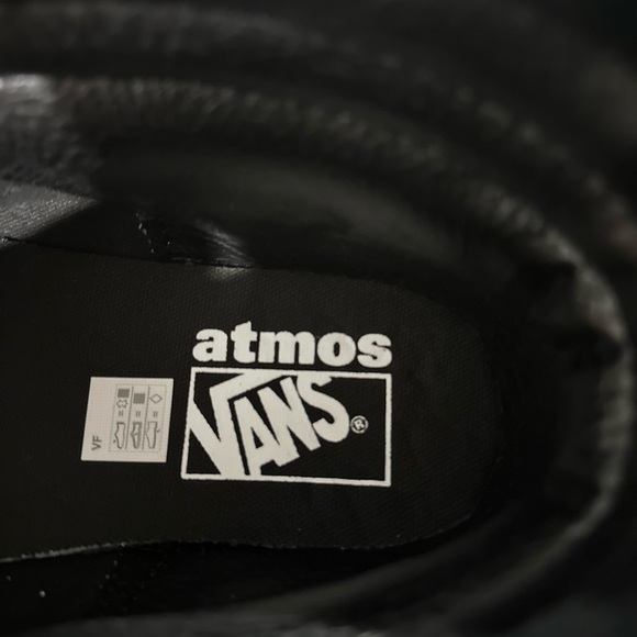 Vans x Atmos Sk8 Hi Men’s Size 10 - Picture 5 of 14
